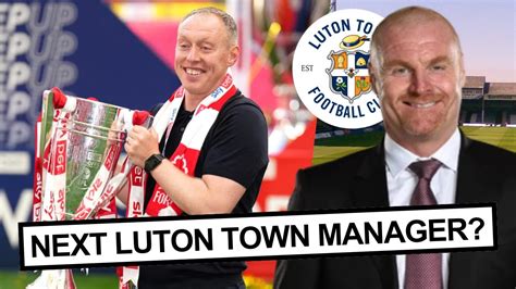 Next Luton Town manager: Hayes and FOUR ex.